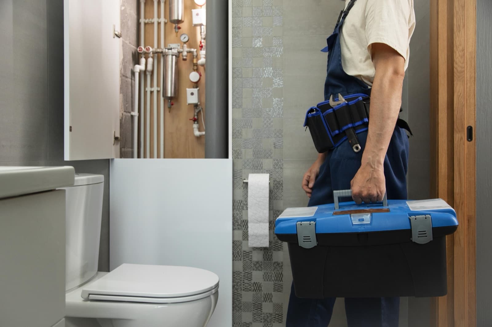 Dépannage sanitaire et chauffage 24h/24 et 7j/7 à Martigny et Verbier